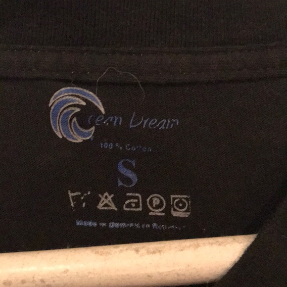 DR Punta Cana souvenir T-shirt men’s S - Picture 3 of 3